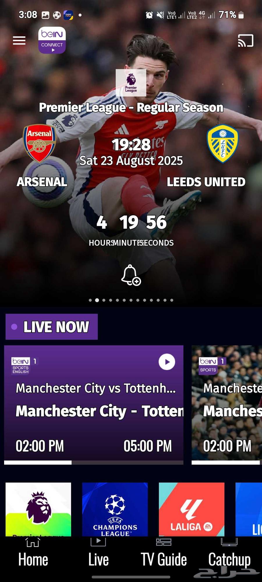 Original bein connect subscriptions64384036856705112