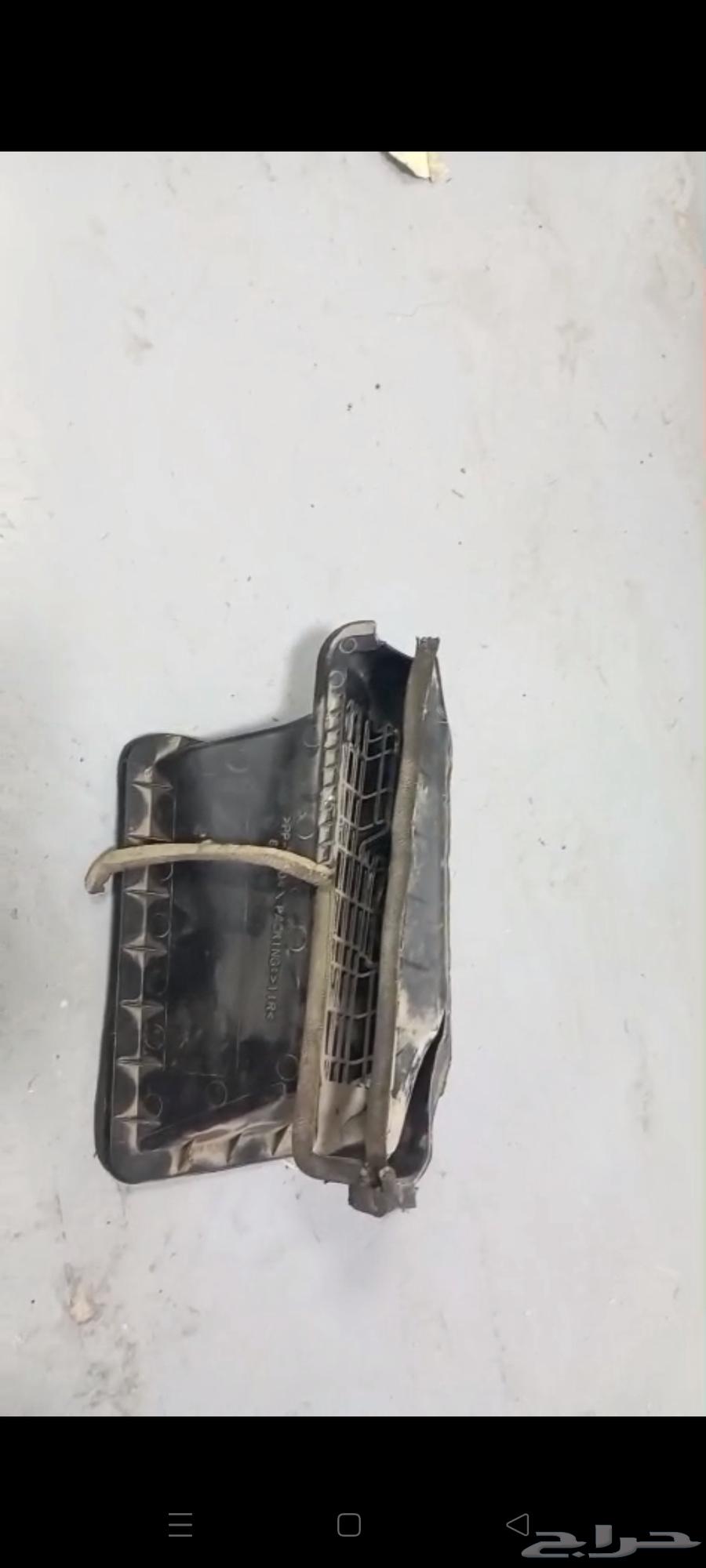 مطلوب هواية مكيف كورولا 201664528323230851110