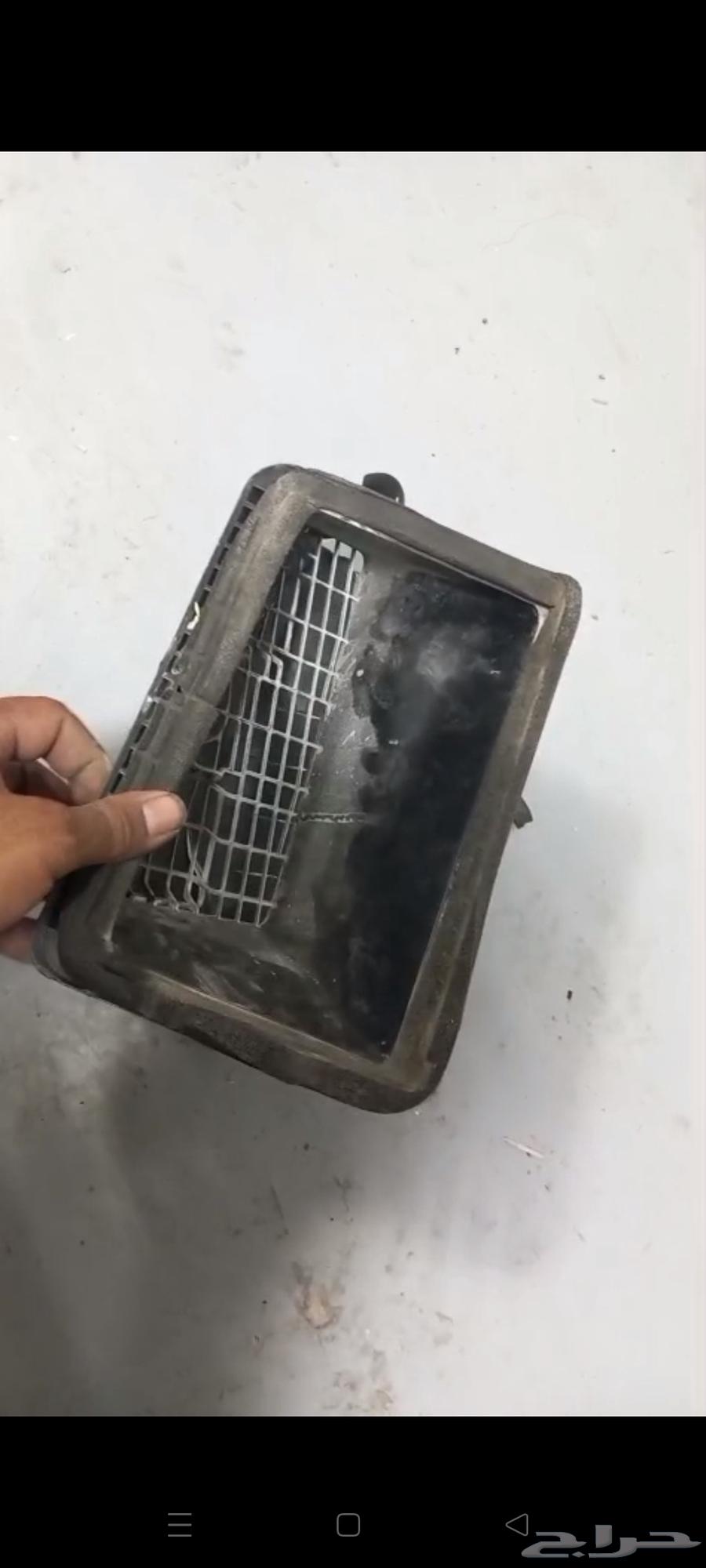 مطلوب هواية مكيف كورولا 201664528323230851111