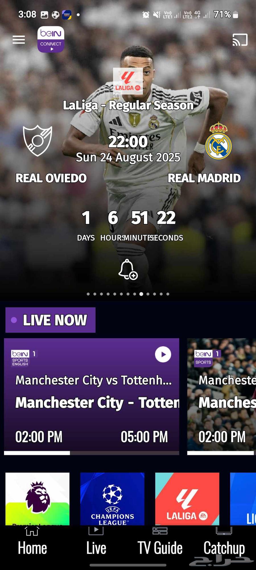 Original bein connect subscriptions64384036856705111