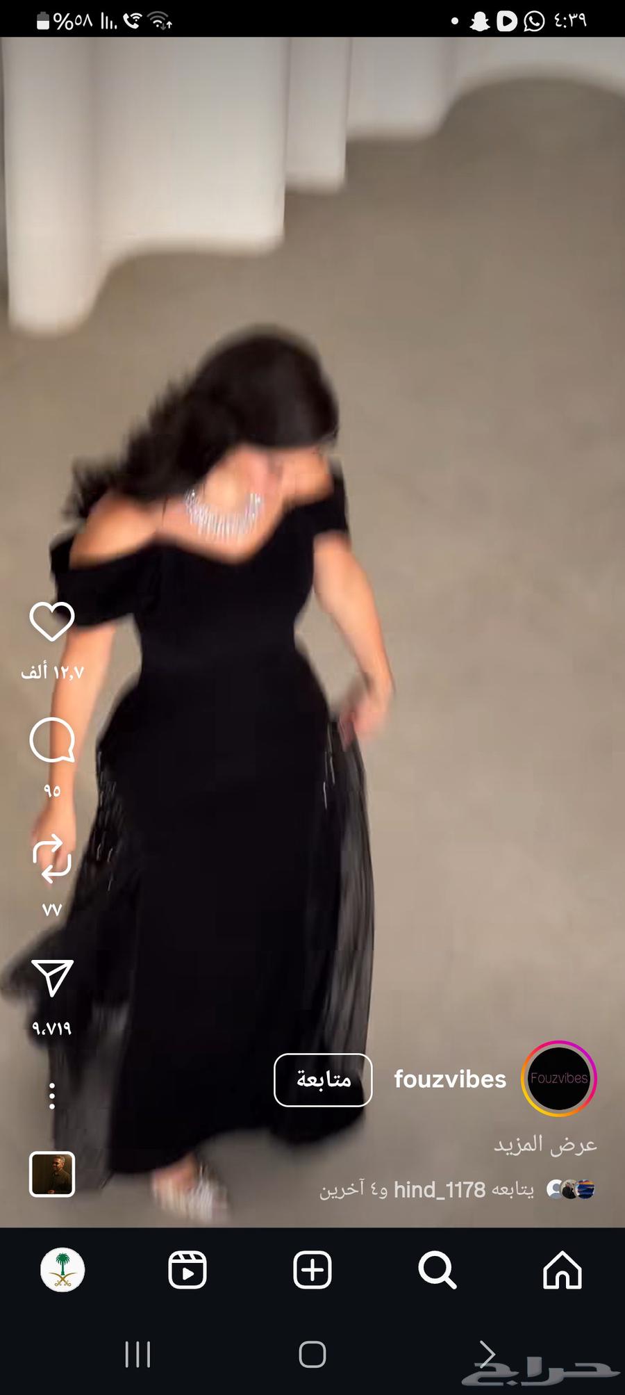 فساتين مستخدمه كم مره للبيع64378353672706110