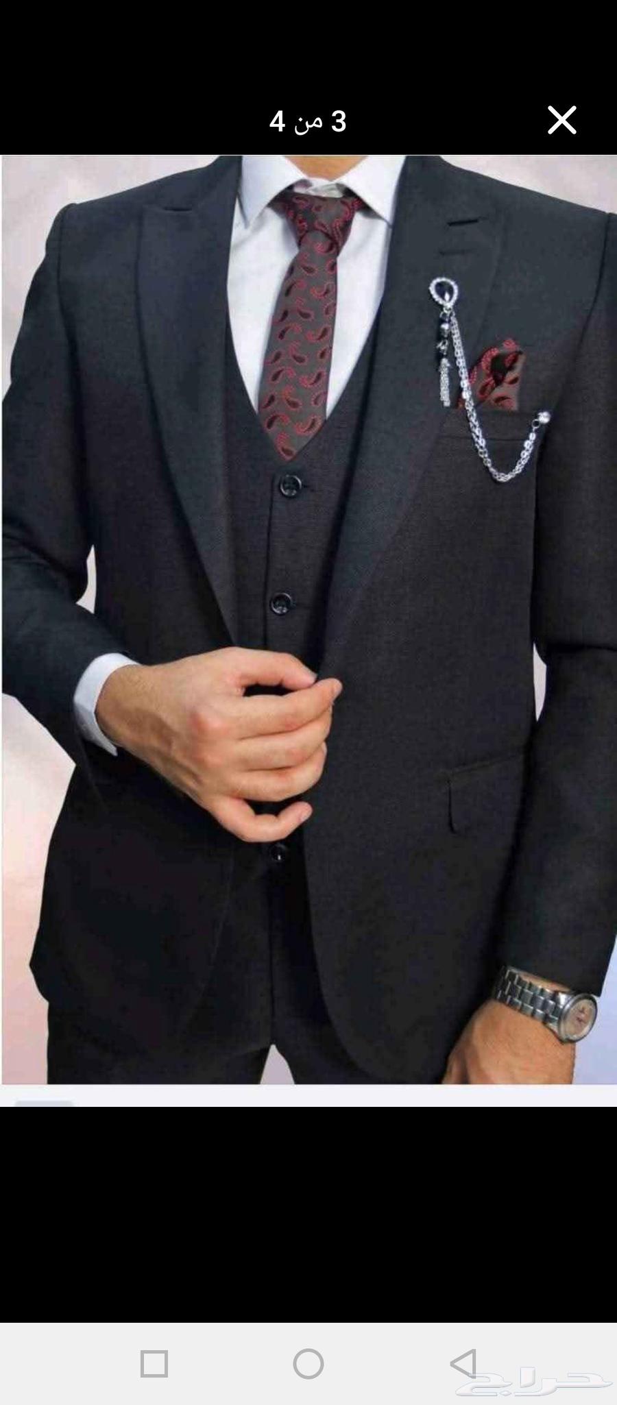 بدلتك عندنا وبأقل الاسعار خامه فوق الخيال والتوصيل مجانا64385831261058113