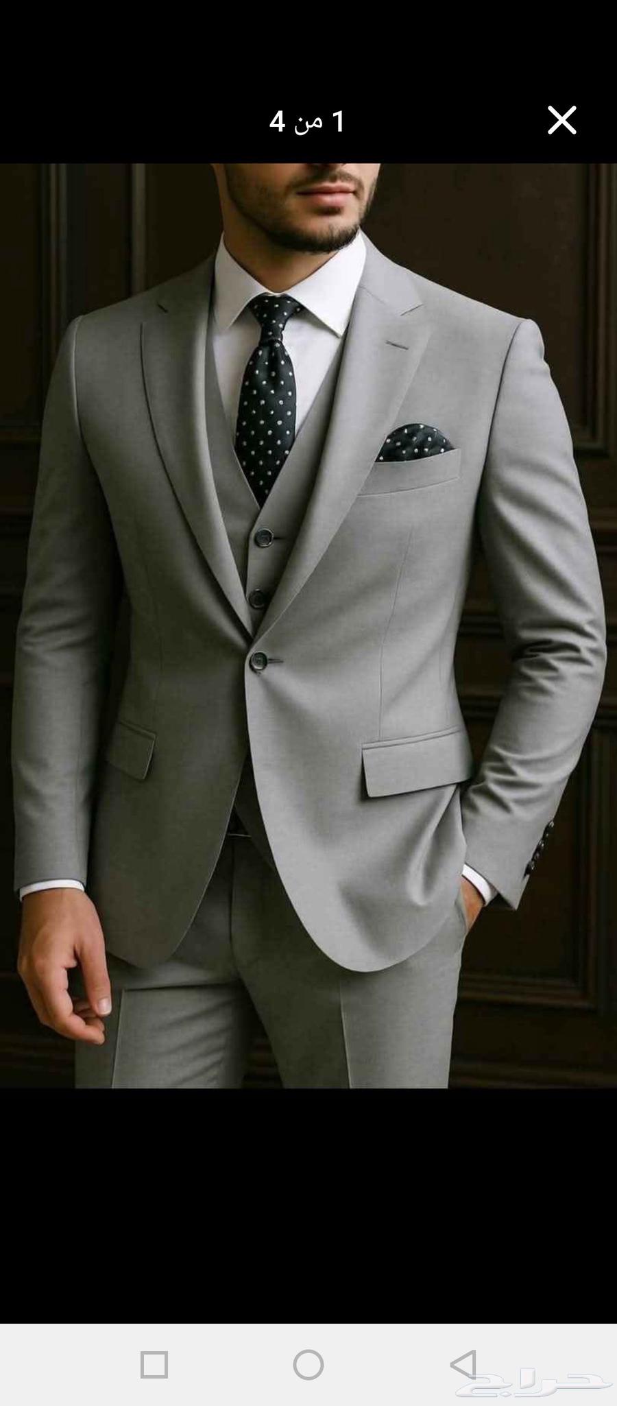 بدلتك عندنا وبأقل الاسعار خامه فوق الخيال والتوصيل مجانا64385831261058112