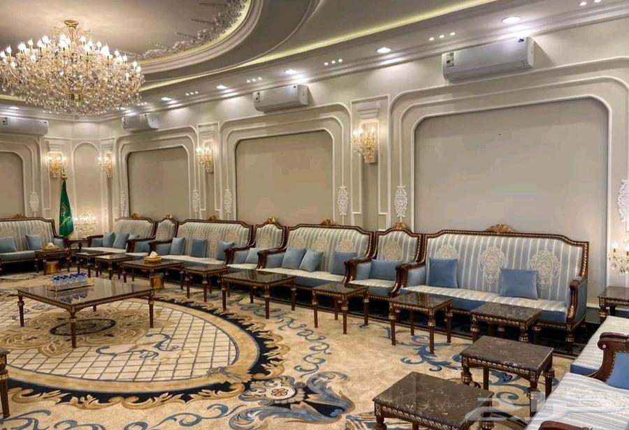 مفروشات وأثاث كنب ملكي مصري64383386540930112