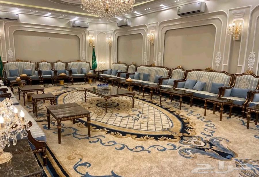 مفروشات وأثاث كنب ملكي مصري64383386540930111