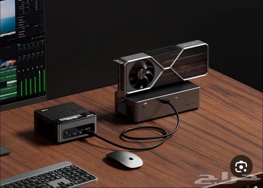 EGPU External Graphics Card Enclosure64383011438850111