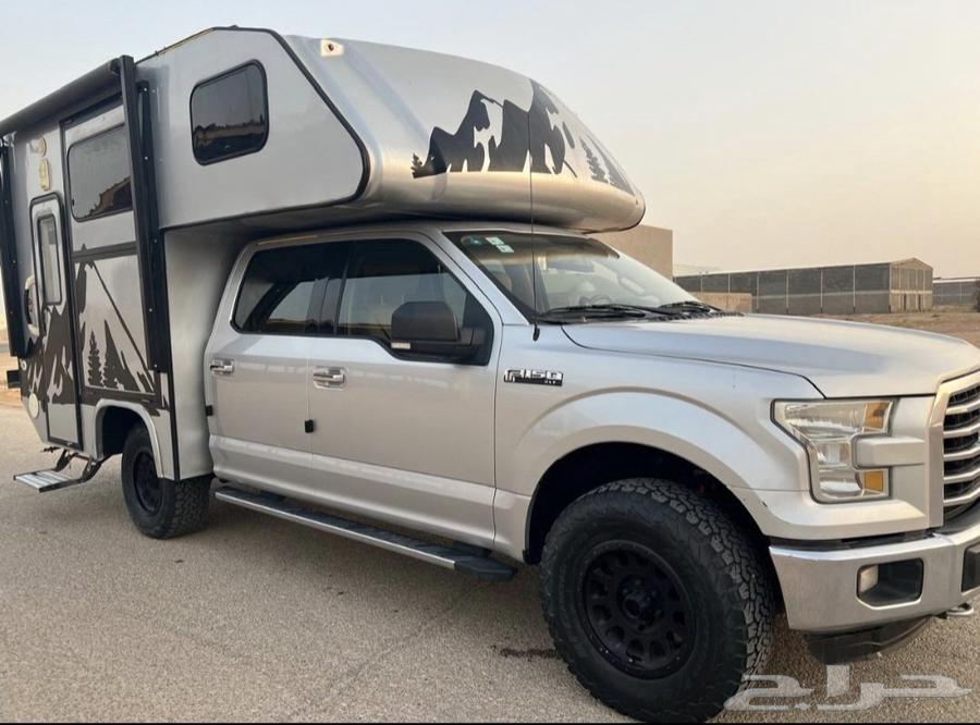 موتوهوم كرفان للبيع أو البدل المناسب64536906124417111