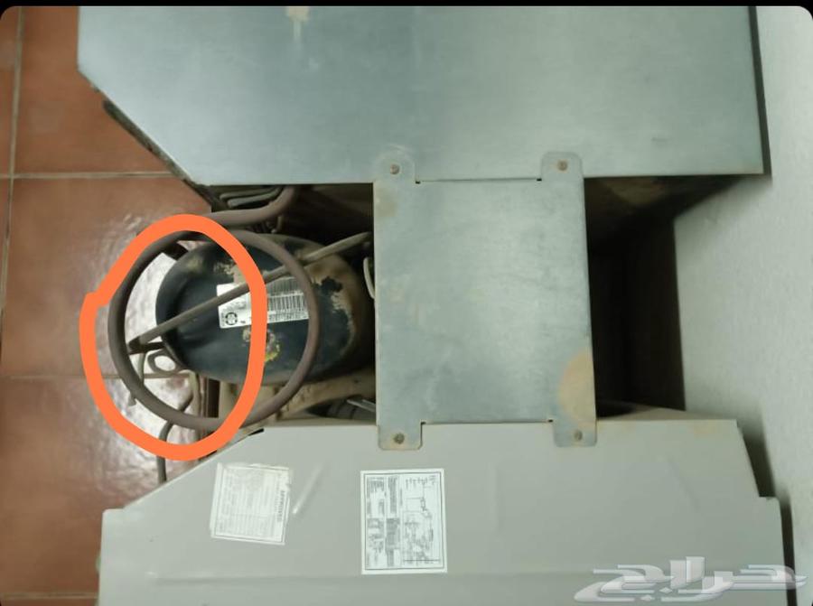 مكيف شباك نوعه كارير ممتاز وثقيل يحتاج فريون فقط ولحام بسيط64384245636737110