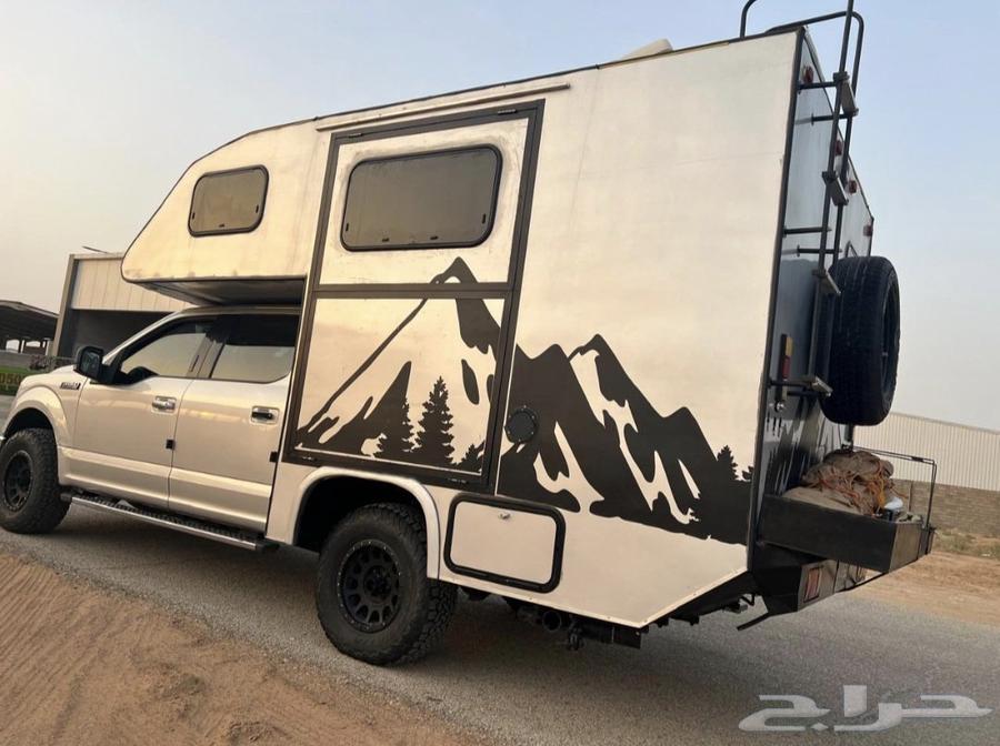 موتوهوم كرفان للبيع أو البدل المناسب64536906124417112