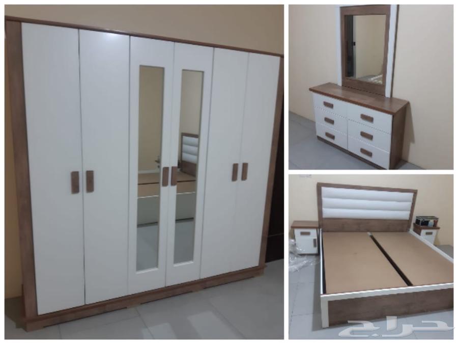 غرف نوم جديدة شاملة التركيب داخل الرياض64389474435586112