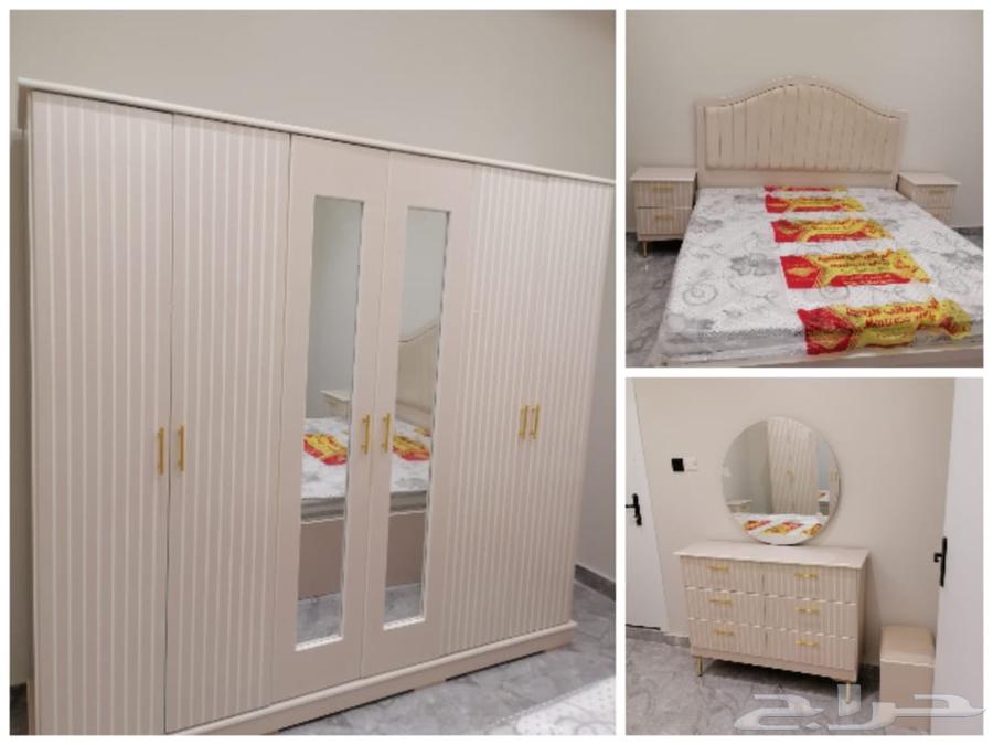 غرف نوم جديدة شاملة التركيب داخل الرياض64389474435586114