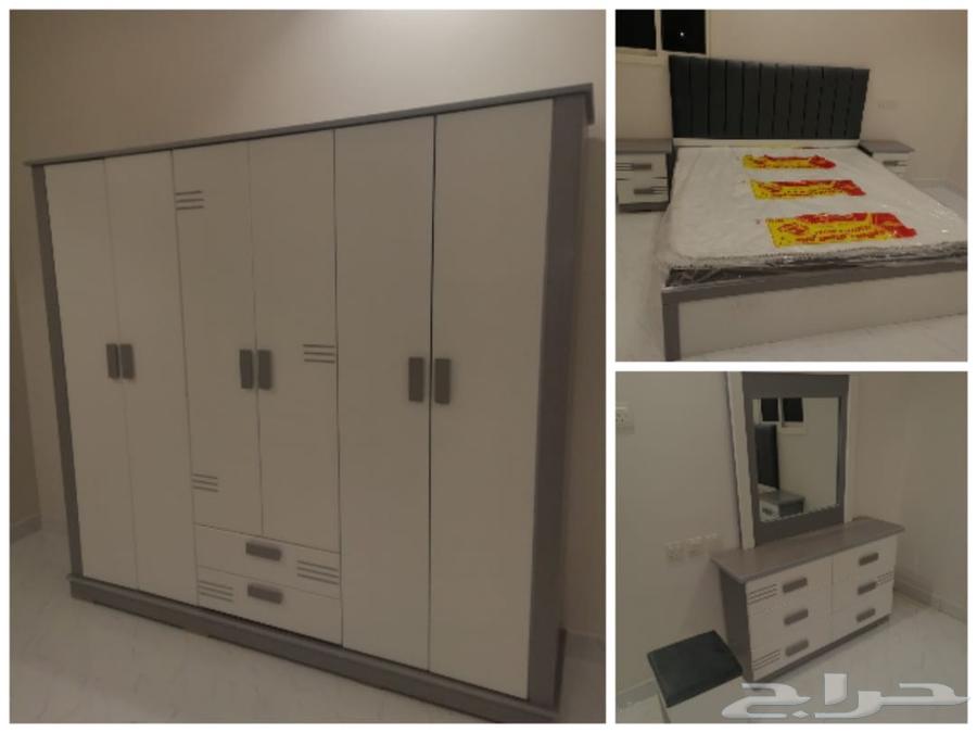 غرف نوم جديدة شاملة التركيب داخل الرياض64389474435586111
