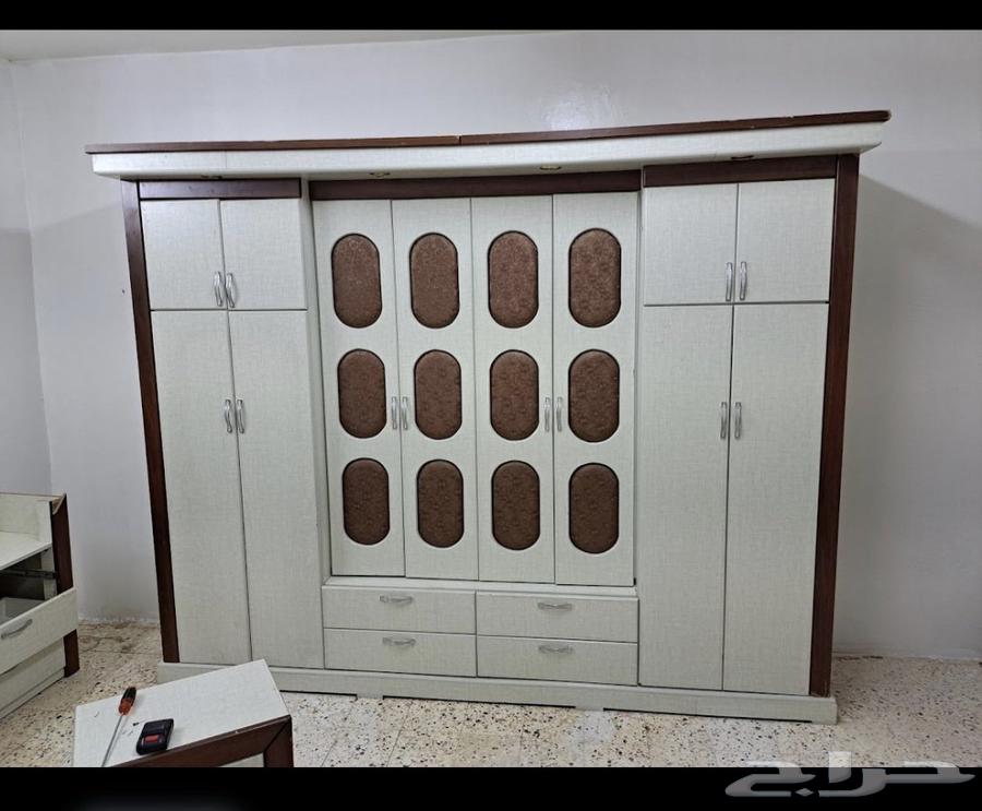 غرفة نوم للبيع 500 ريال64380507044483114