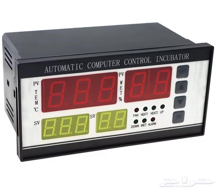 Incubator Control Device Offer64377240935937113