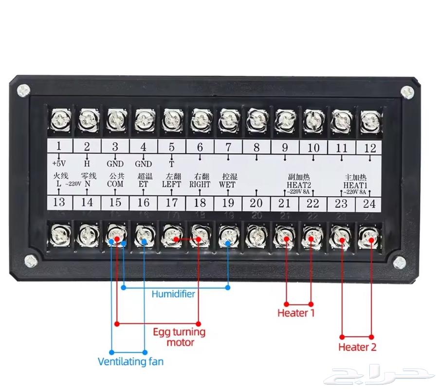 Incubator Control Device Offer64377240935937111