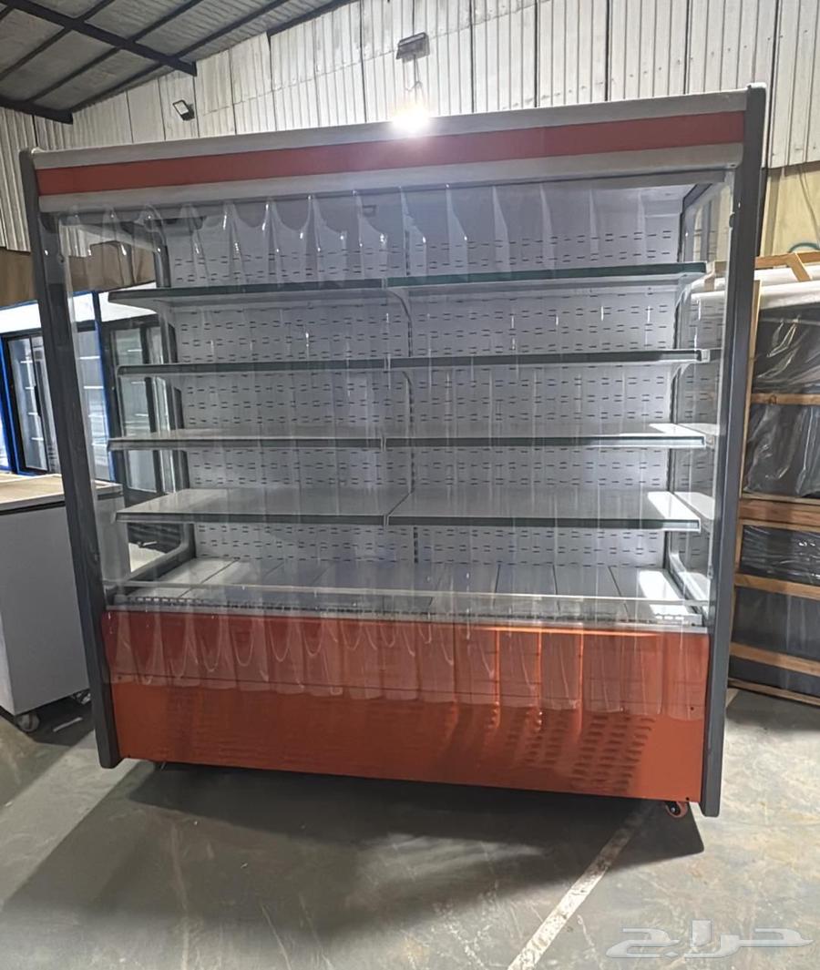 Open refrigerators with internal compressor, renewed64379674568962112