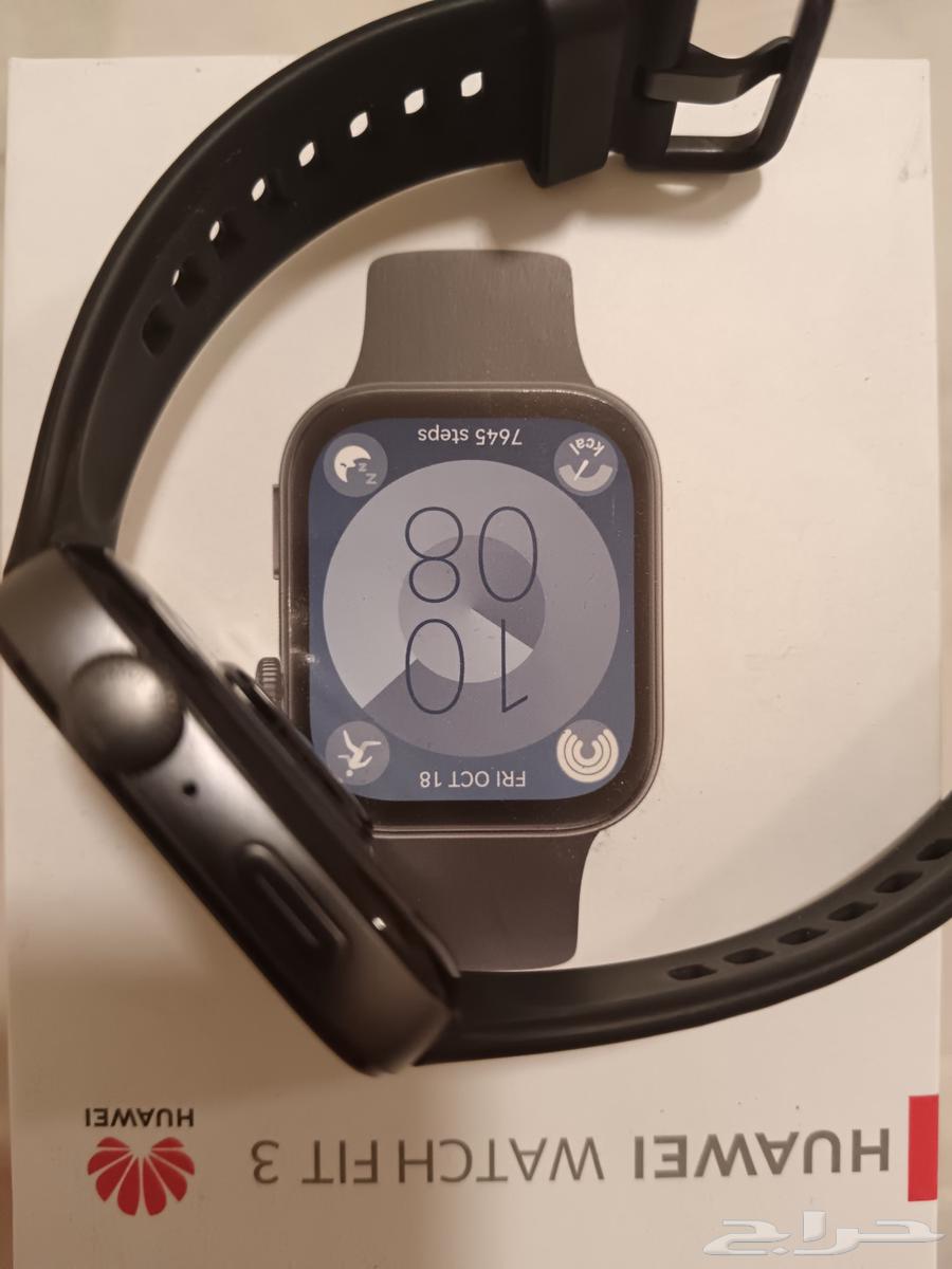 ساعه هواوي فيت 364385606707331110