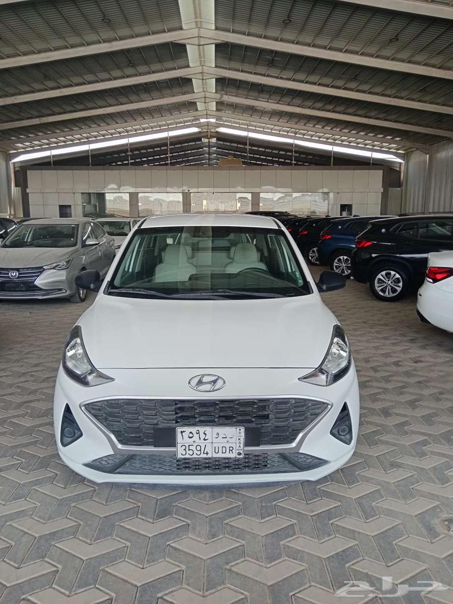 هيونداي i10 موديل 202364523626549378110