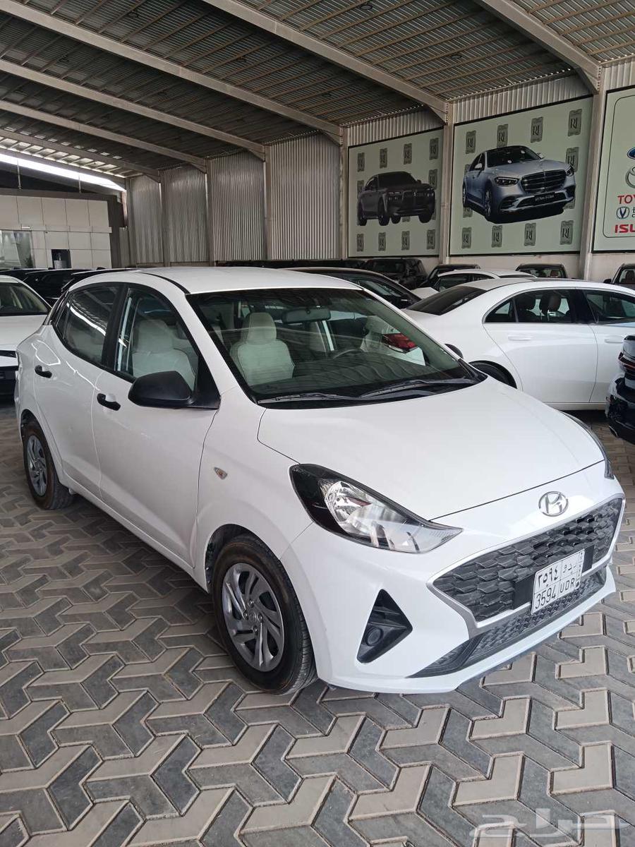 هيونداي i10 موديل 202364523626549378111