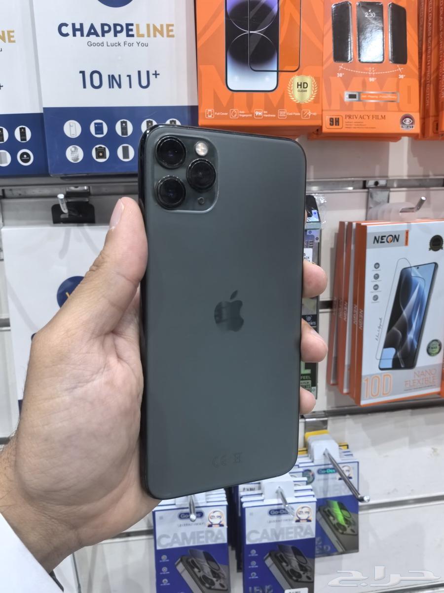 ايفون 11 برو ماكس64378556570242110