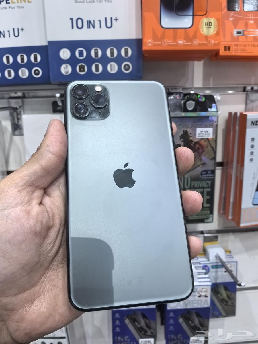 ايفون 11 برو ماكس64378556570242111