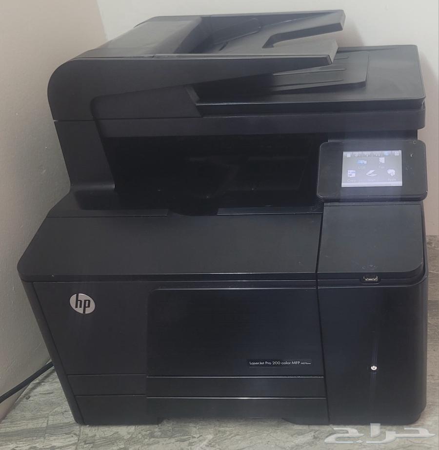 طابعة اتش بي ليزر Hp m276fw ملونة واي فاي64390291816706112