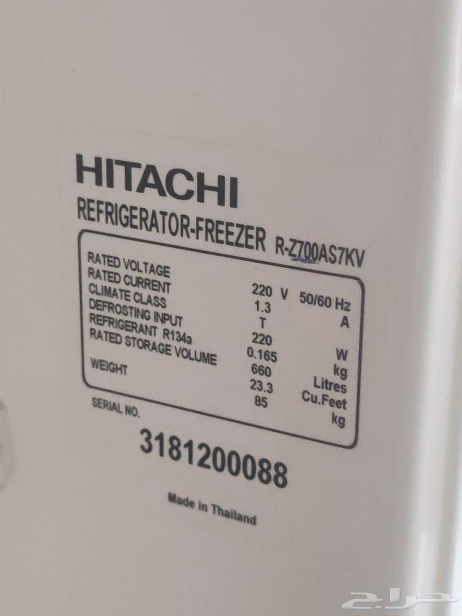 ثلاجه كبيره شغلله للبيع64384745063937112