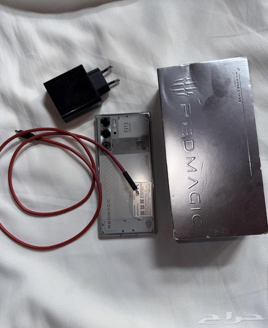 ريد مجيك 9 برو الرام 16 زايد 1264379530376834110