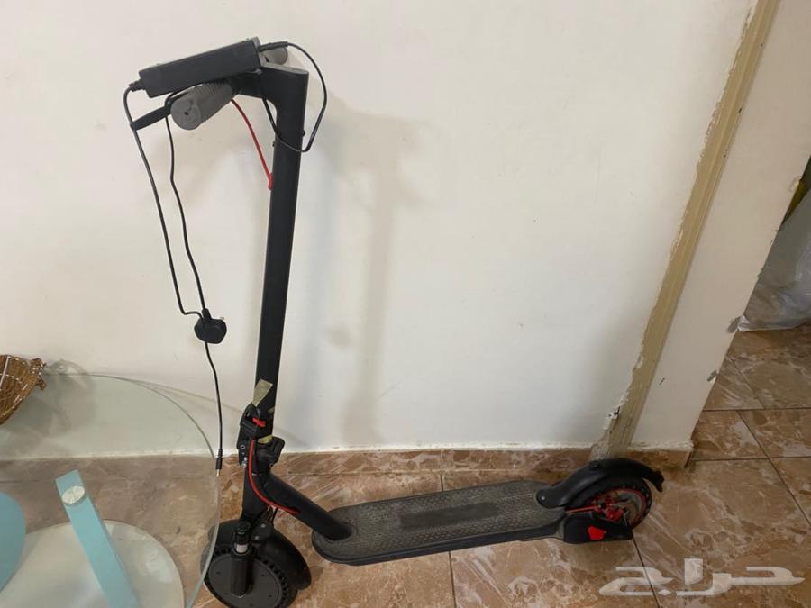 سكوتر كهربائي64389502497667112