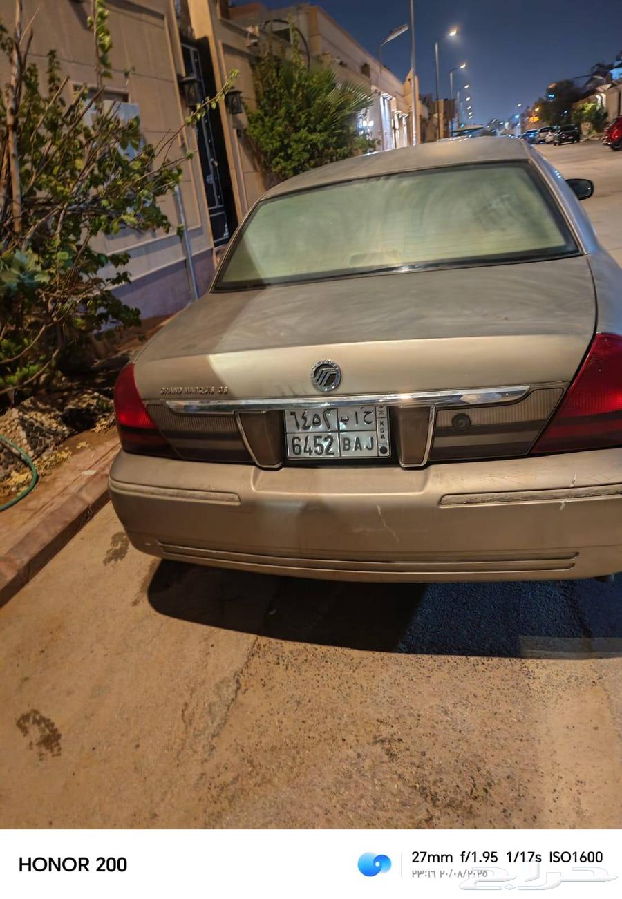 ماركيز سعودي 2006 للبدل بجمس حوض64525676785795111