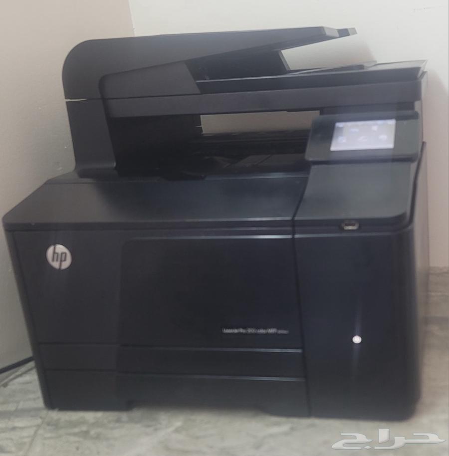 طابعة اتش بي ليزر Hp m276fw ملونة واي فاي64390291816706111
