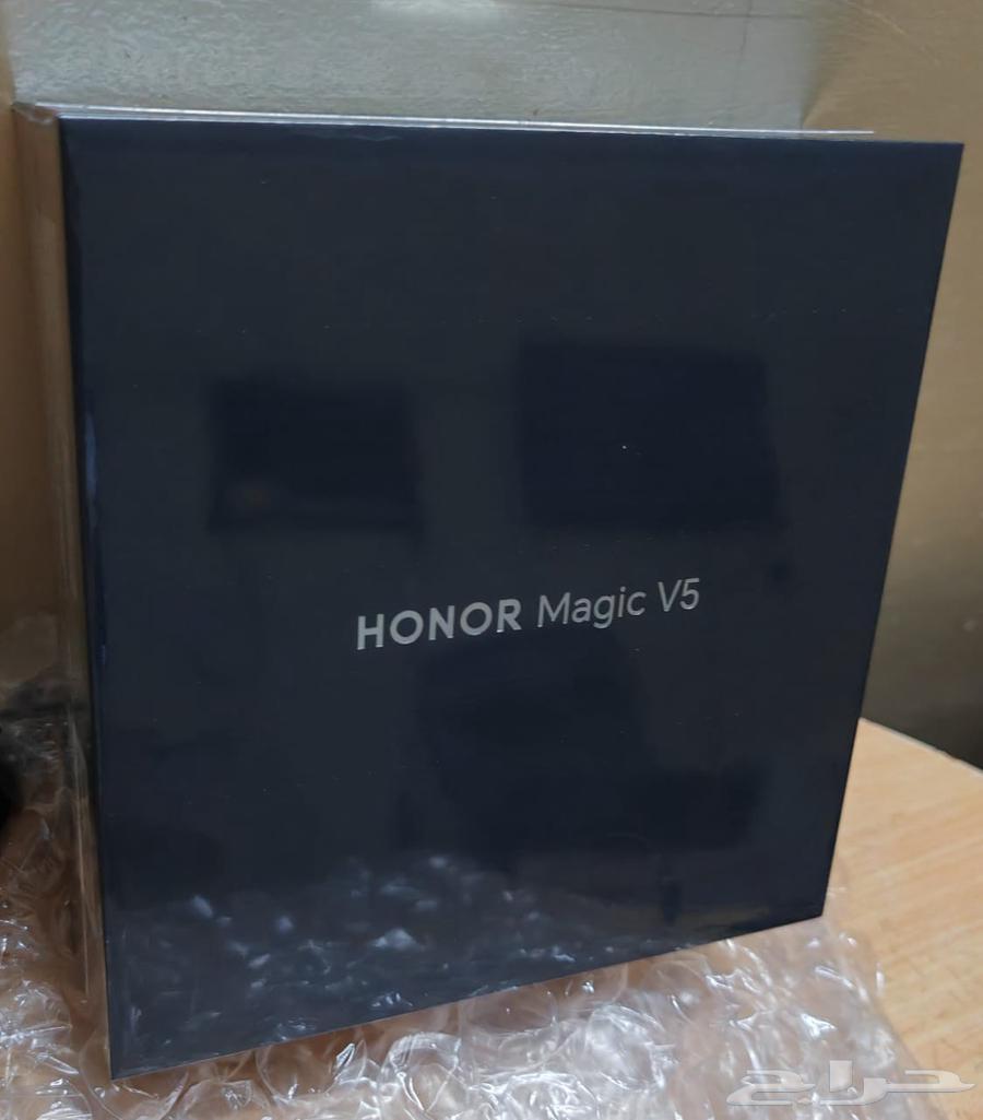 هونر v5 جديد لم يفتح 512 جيجا لون جولد (ذهبى)64380902473347112