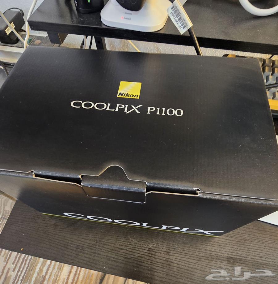 كاميرا نيكون كول بيكس coolpix p110064380463399810110