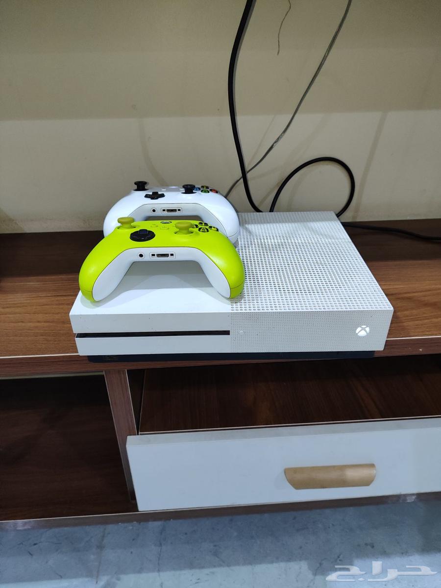 اكس بوكس ون اس Xbox one s64389474497921110