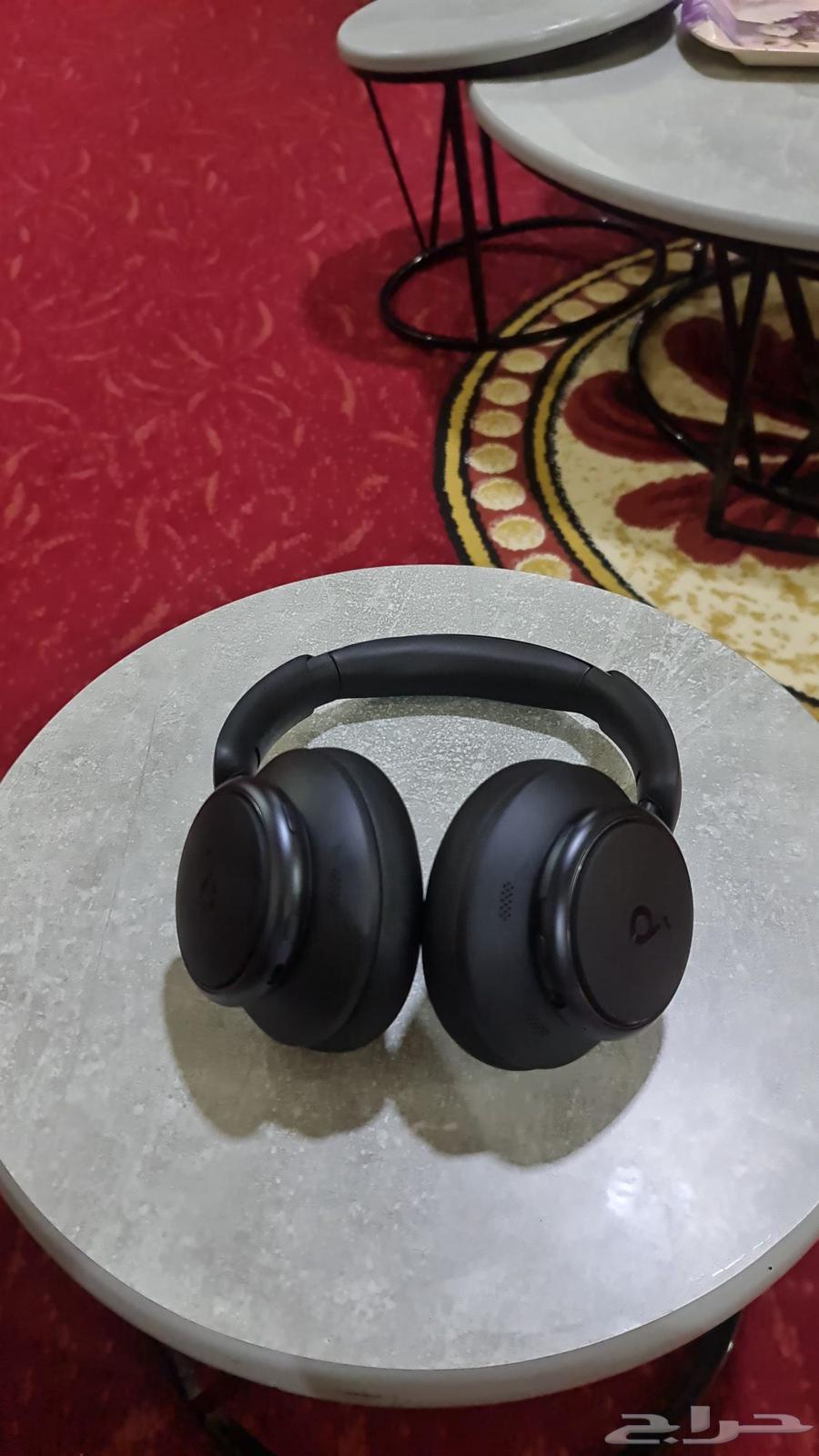 سماعة Soundcore Space Q45 الأصلية   أقوى إلغاء ضوضاء و64390165752706114