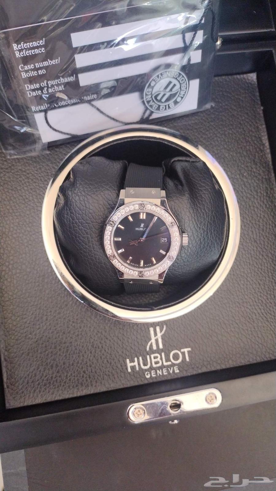 ساعة هوبلو64383954264963110