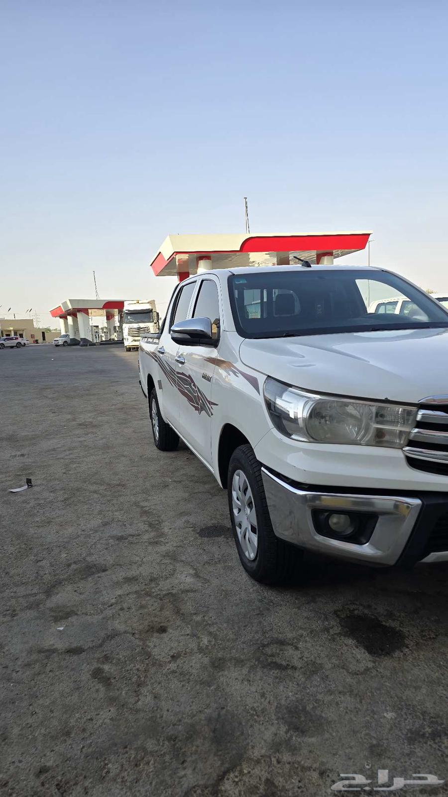 تويوتا هيلكس 2016 GLX64531560873857113