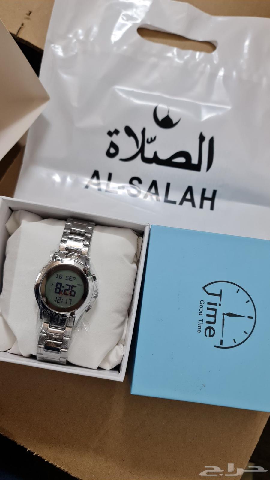 20 ساعة يد جديده   اوربتراك   بنش رياضي64379822313601111