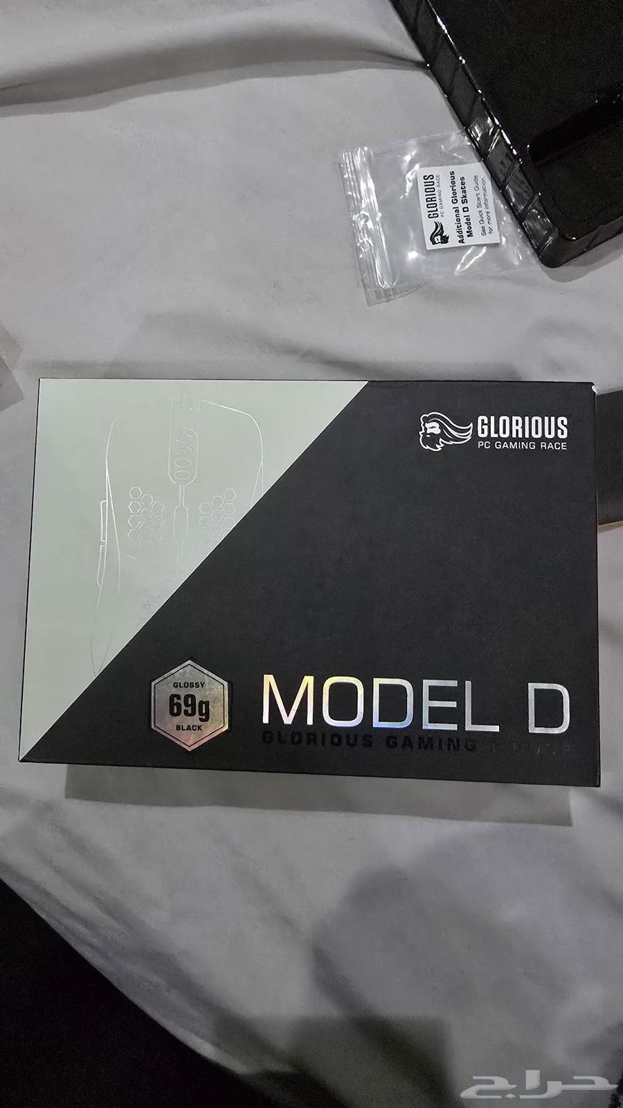 ماوس قيمنيق غلوريس64380340390531112