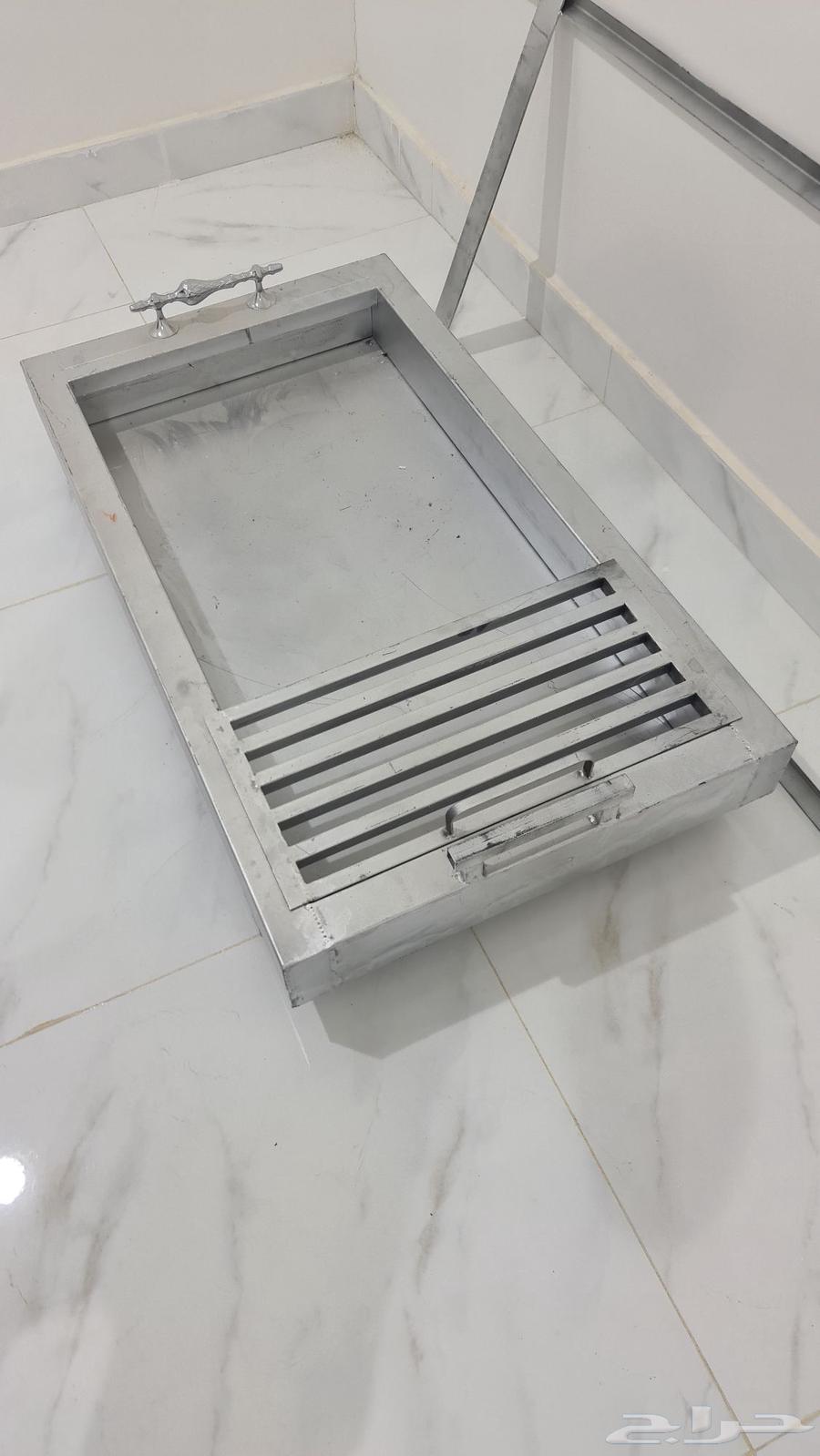 منقل حديد جديد لم يستخدم64387704398850111