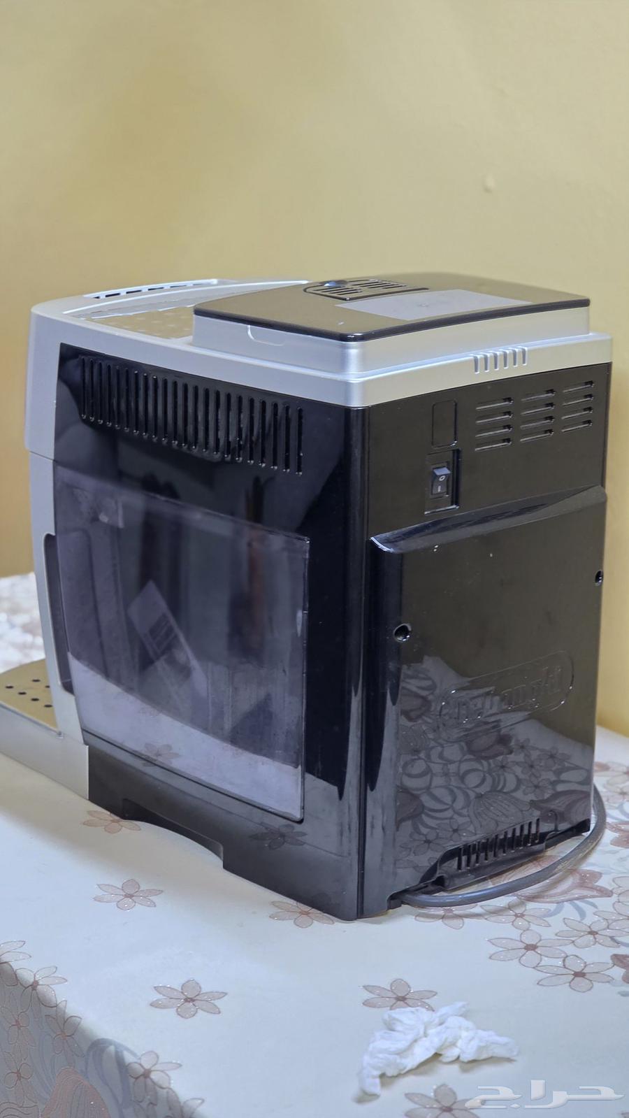 ماكينة قهوة من ديلونجي   DeLonghi Magnifica S64386402797059112