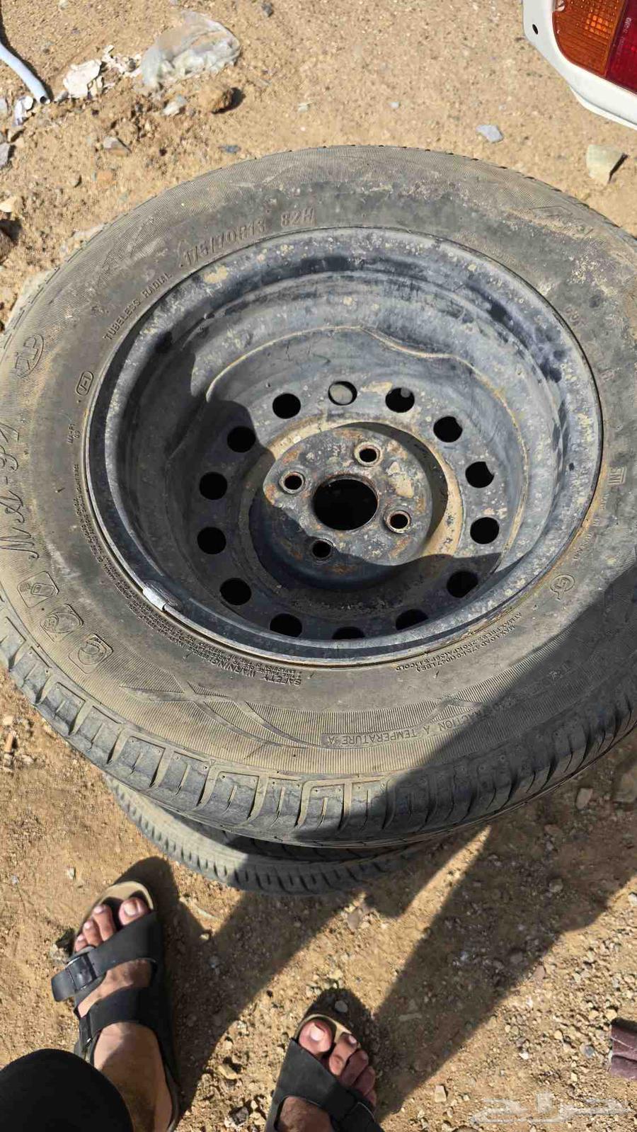 جنوط حديد سيفيك مقاس 1364530345846401111