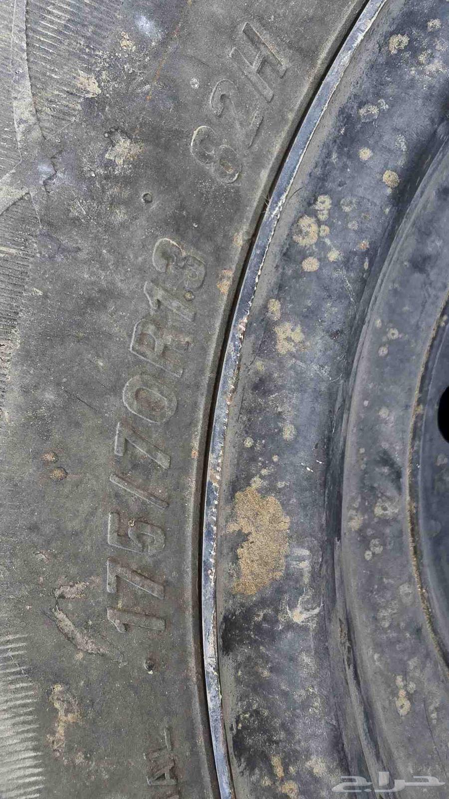 جنوط حديد سيفيك مقاس 1364530345846401112