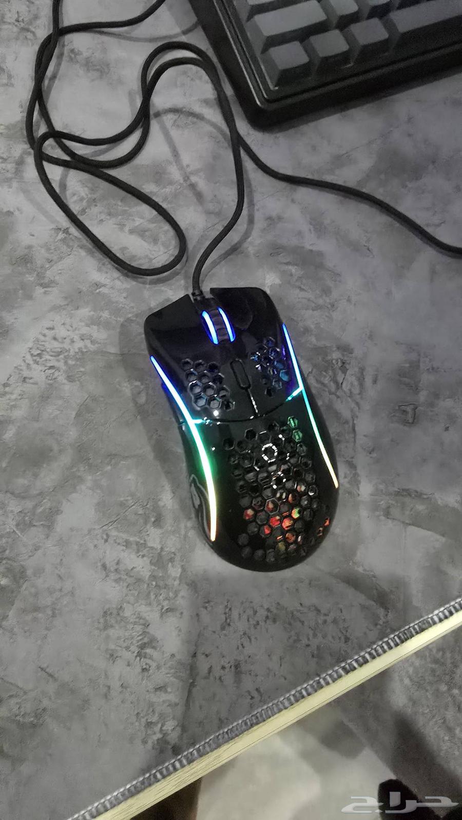 ماوس قيمنيق غلوريس64380340390531111