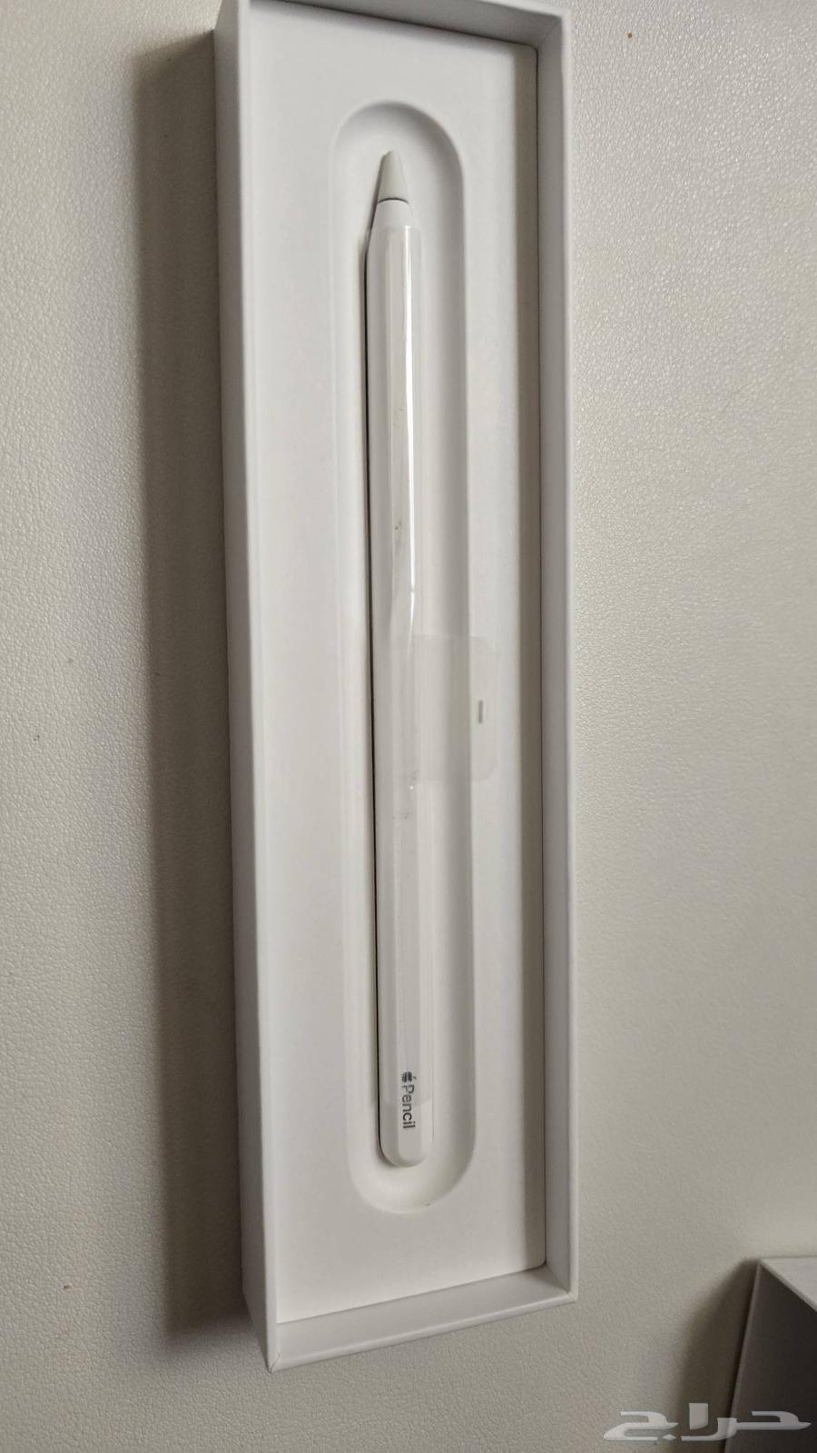 قلم أبل الجيل الثاني أصلي نظيف64382500601731114