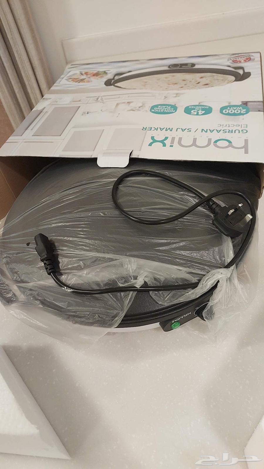 Griddle and flatbread maker64386124354563110