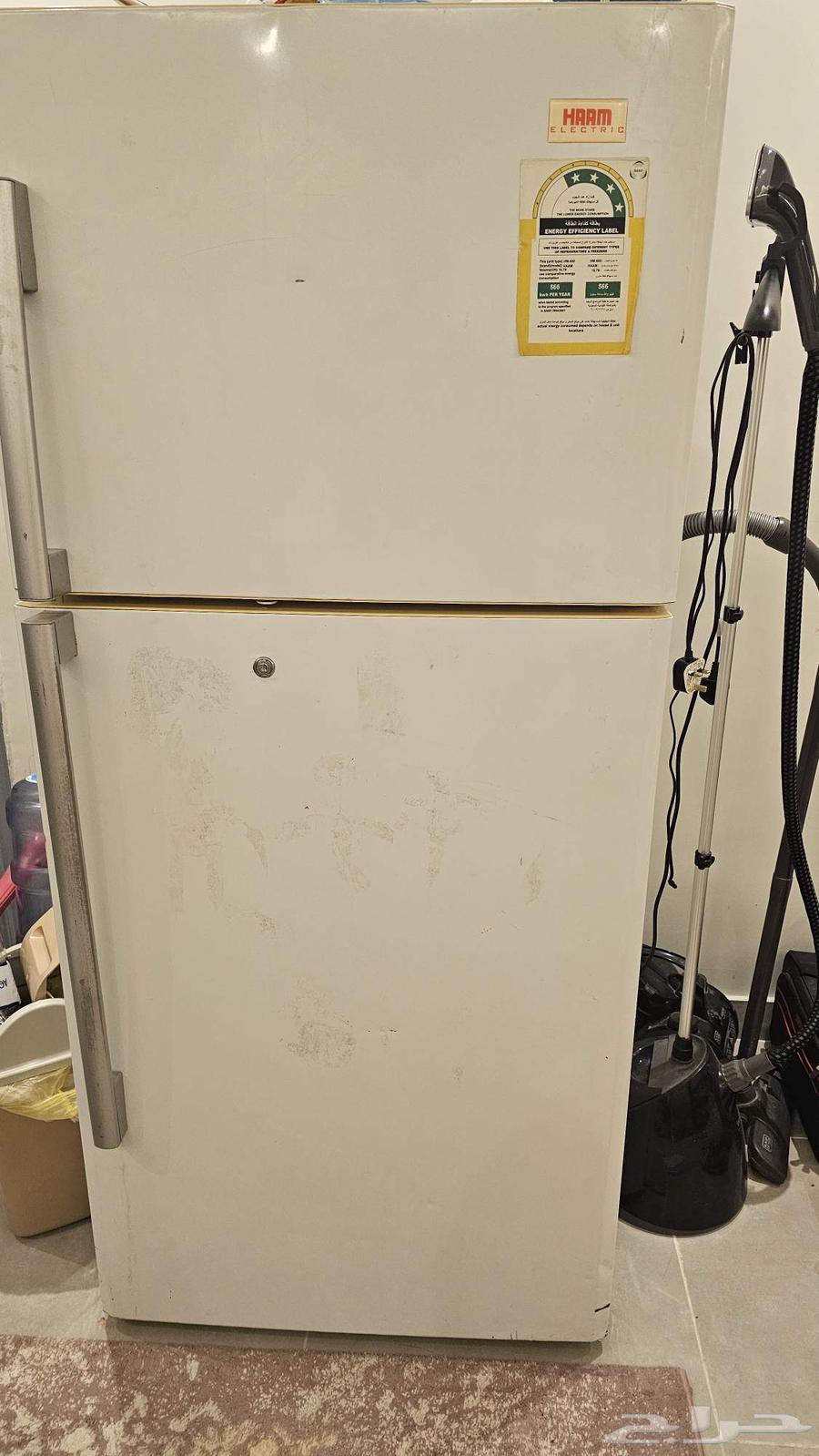 ثلاجة 17 قدم  طاولة تليفزيون  أنبوب غاز  سرير دورين  غسالة64382914108162113