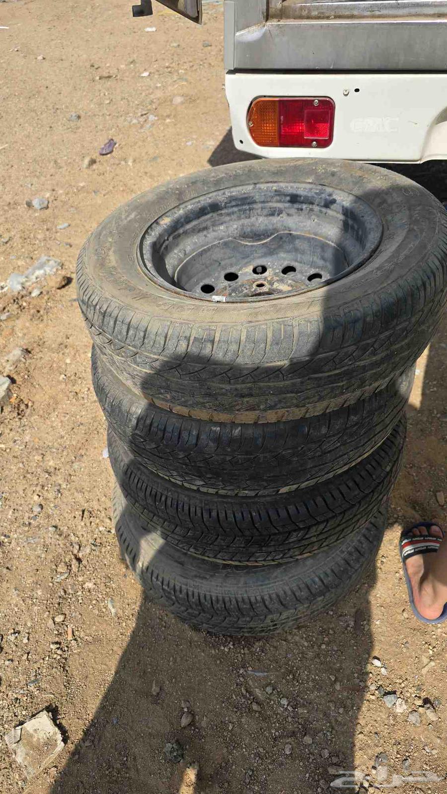 جنوط حديد سيفيك مقاس 1364530345846401110