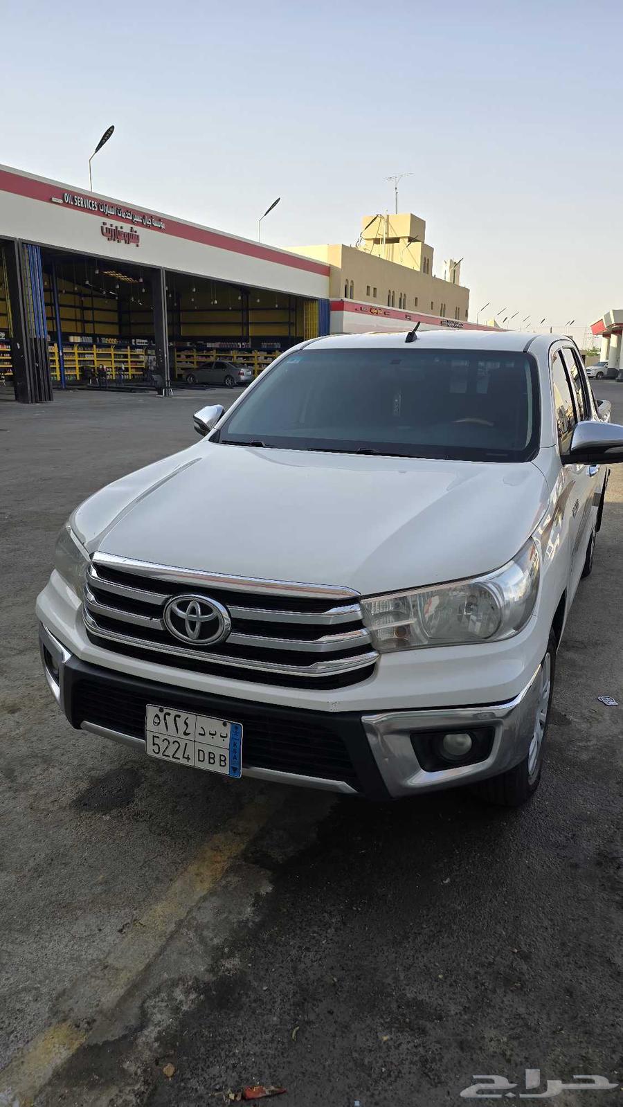 تويوتا هيلكس 2016 GLX64531560873857112