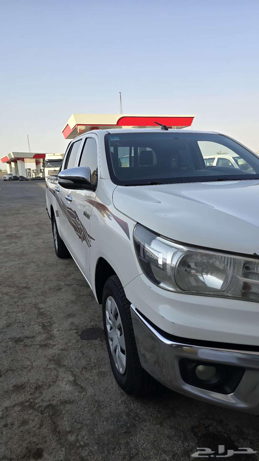 تويوتا هيلكس 2016 GLX64531560873857114